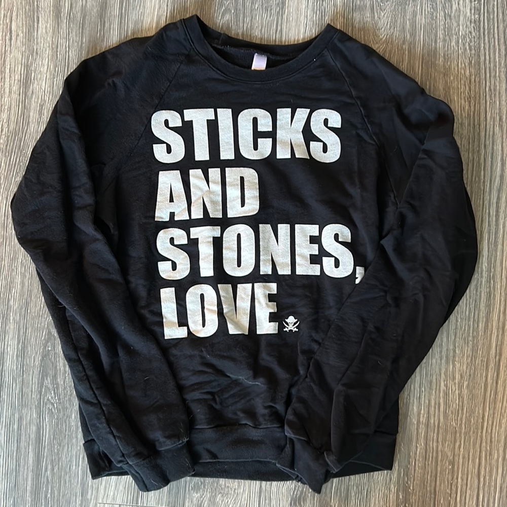 cakeworthy pirates of the caribbean sweatshirt